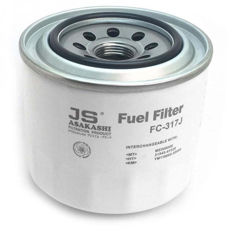 Hyundai County HD45 Mitsubishi Canter Jeep Rosa JS FC317J