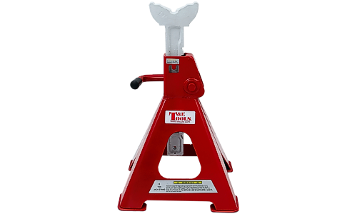 6T Axle Stands, 300 - 470mm (Pair)