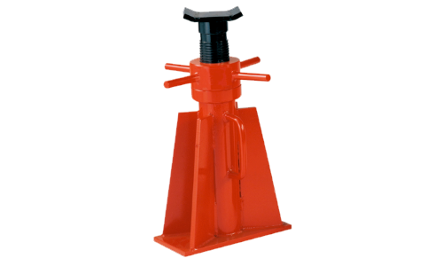 15T Heavy Duty Truck Axle Stand, 495 - 695mm
