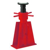 Load image into Gallery viewer, T&amp;E Tools - Axle Stand 15 T Screw Type, Low 495-695mm