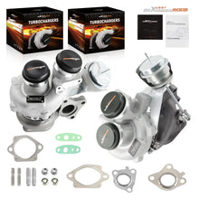 Load image into Gallery viewer, K03 Twin Turbo Turbocharger for Ford 3.5L F150 Expedition Navigator Transit 150 / 250 /350 2013-2016 V6 Pickup 365HP 53039700469