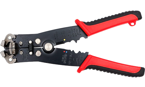 Automatic Wire Stripper & Cutter Pliers