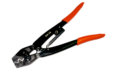 Ratcheting Terminal Crimping Pliers 280mm