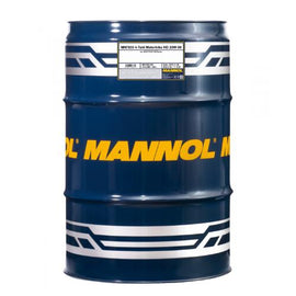 4-Stroke Motorbike Engine Oil 20W-50 Ester 208L