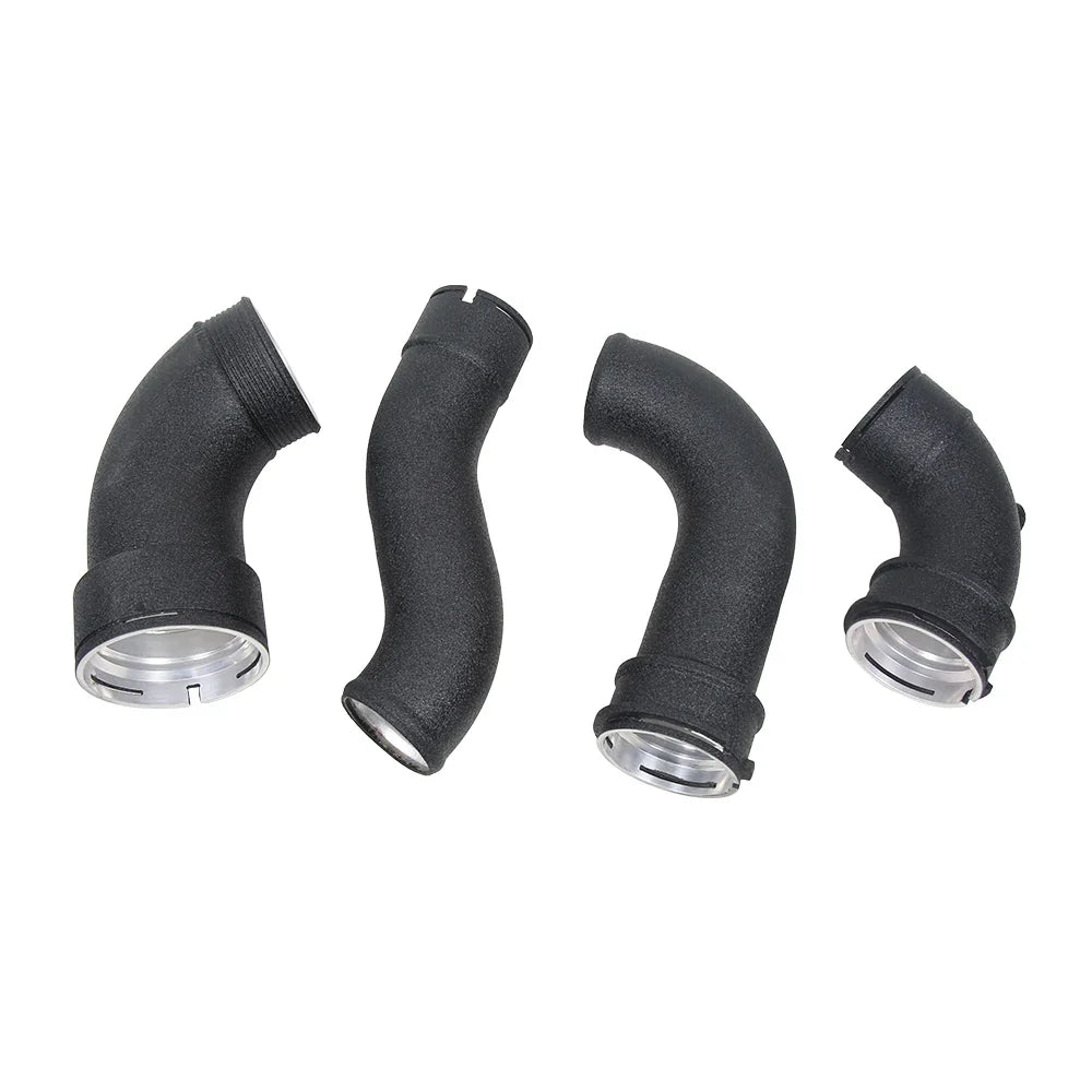 KYOSATR Charge Pipe for BMW G80 M3 G82 G83 M4 G87 M2 S58 Intercooler Charge Pipe Kit