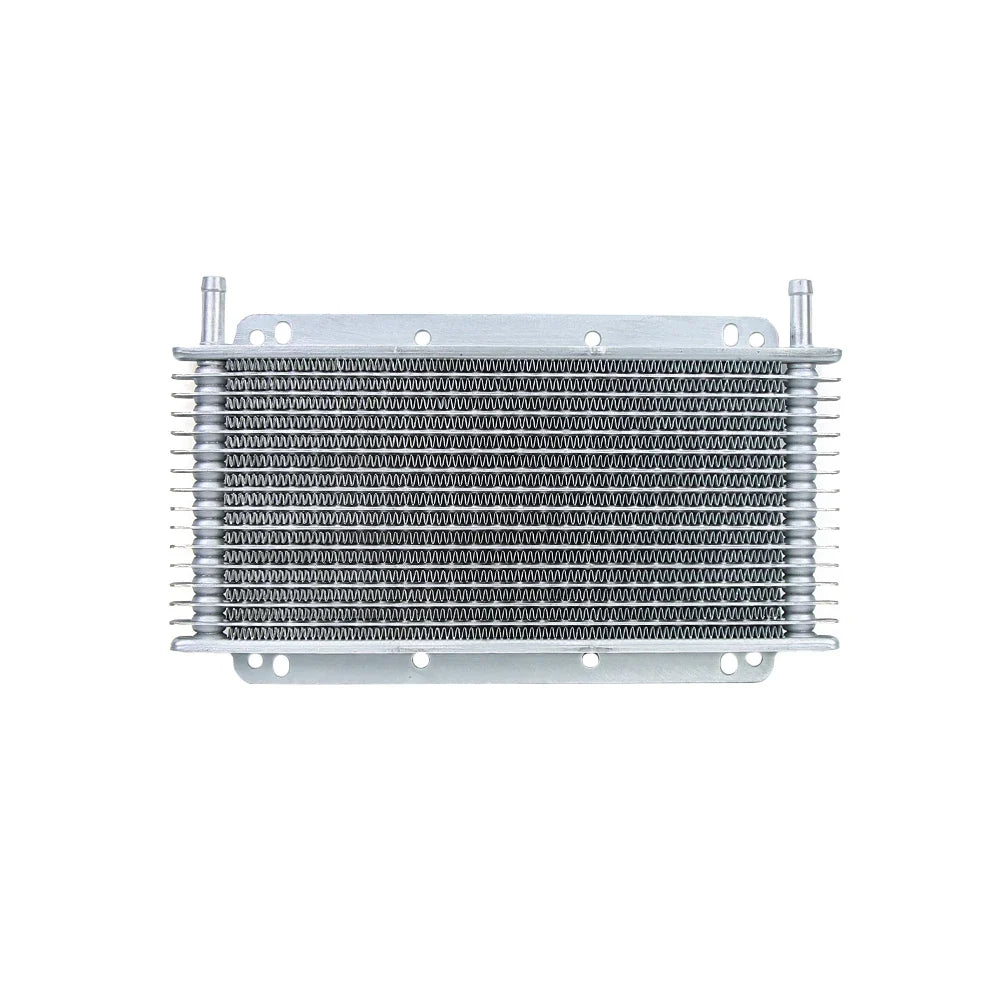 KYOSTAR 14-Layer Cool Transmission Oil Coolers with Thermal Bypass- Compatible with 1999-2013 GMC Sierra 1500