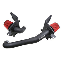 Load image into Gallery viewer, KYOSTAR 2021+ for BMW G80 G82 M3 M4 Competition S58 Performance Auto Racing New Cold Air Intake System Kit Aluminum Mate