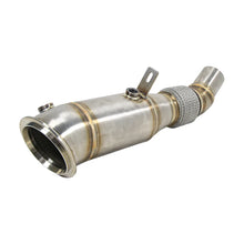 Load image into Gallery viewer, KYOSTAR 4'' Race Downpipe for BMW 2012-2017 320i 328i 420i 428i F20 F21 F22 F30 F32 F36 Engine Parts Engine Parts Engine
