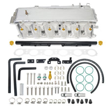 Load image into Gallery viewer, KYOSTAR Billet Port Injection Performance Intercooler for Gen 2 B58 for BMW