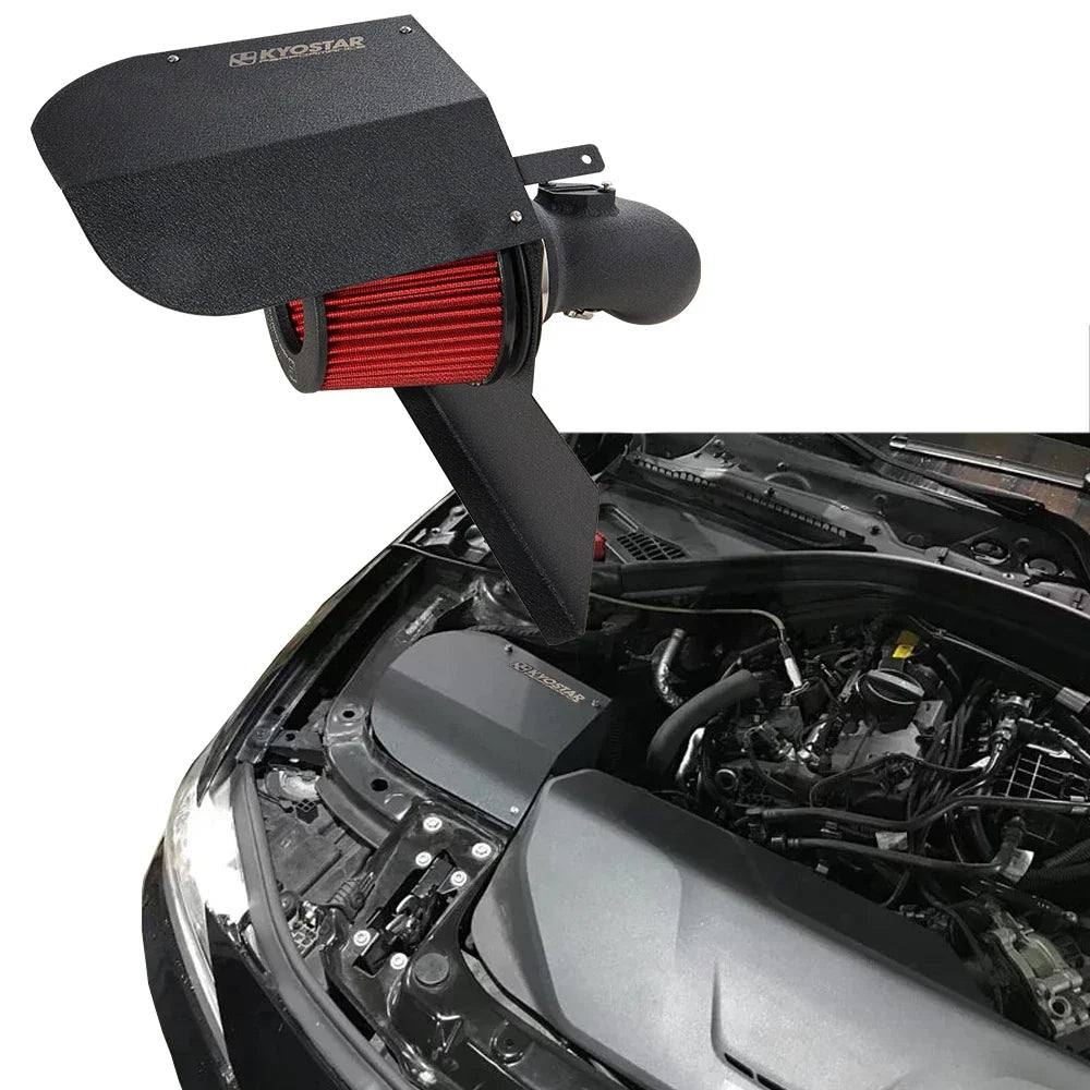 KYOSTAR  HIgh Quality Cold Air  Intake System for BMW F3X B48 320i  330i  420i  430i  230i 2.0L