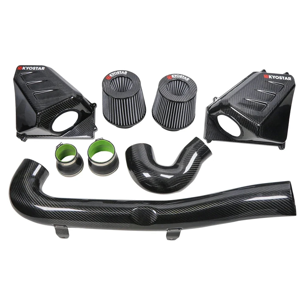 KYOSTAR High Quality Dry Carbon Fiber Air Intake System for 2021+  BMW G80 G82 M3 M4 Competition S583.0T