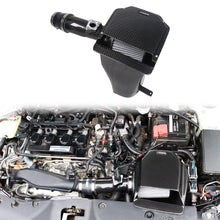 Load image into Gallery viewer, KYOSTAR High Quality Dry Carbon Fiber Cold  Air Intake System For Honda  Civic 10th FK7 1.5T 2016-2021