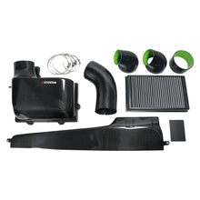Load image into Gallery viewer, KYOSTAR High Quality Dry Carbon Fiber Cold Air Intake System for VW Golf MK7  R GTI / S3 8V  (Filter Panel)