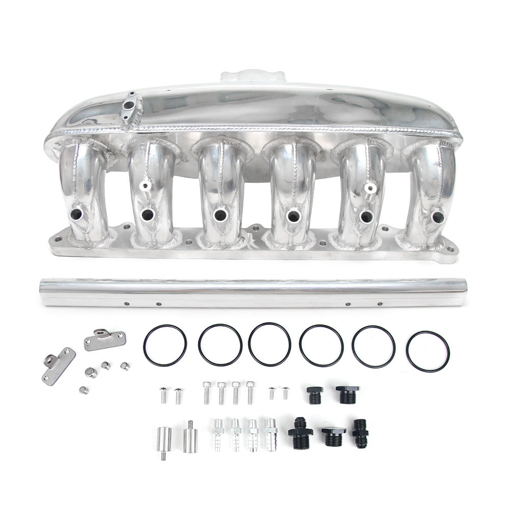 KYOSTAR Mirror Polished Intake Manifold for E90 E91 E92 E93 E60 E61 E82 E88 E89 E71 135i 335i 535i Z4 N54 3.0T