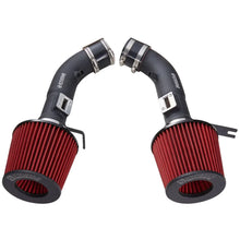 Load image into Gallery viewer, KYOSTAR New Aluminum Short for Ram Air Intake System for 2007-2008 Infiniti G35 Sedan 3.5L