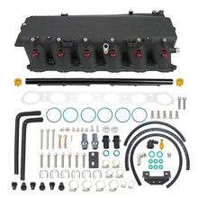 Load image into Gallery viewer, KYOSTAR New Billet Aluminum Charged-Air Cooler Manifold Intercooler for 2016-2019 Gen1 B58 3.0T Retrofit/Upgrade