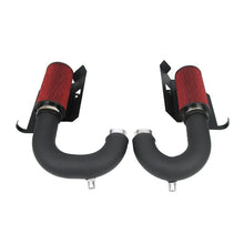 Load image into Gallery viewer, KYOSTAR Performances for Mercedes-AMG C63 C63S GLC63 GLC63S W205 M177 4.0T Alloy Cold Air Intake System Dyno Verificatio