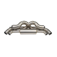 Load image into Gallery viewer, KYOSTAR Racing Titanium Exhaust System Catback for 2019+ Porsche 911 992 Carrera 4/S/4S 3.0TT Exhaust Valve