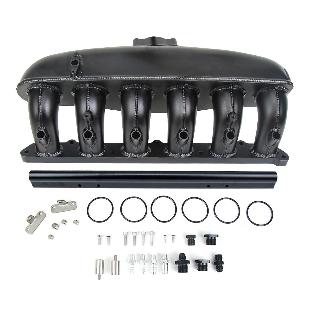 KYOSTAR TIG Welded Intake Manifold for 135i 335i 535i E90 E91 E92 E93 E60 E61 E82 E88 E89