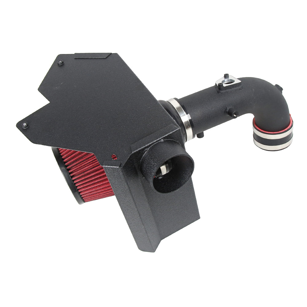 KYOSTAR  for 2012-2017 Toyota Camry L4-2.5L High-flow Aluminum Tube Cold Air Intake