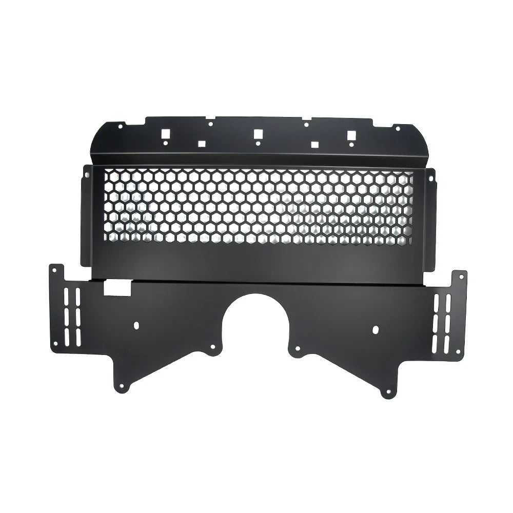 KYOSTAR for 2021+ BMW G80 M3 G82 G83 M4 G87 M2 Magnesium Aluminum Alloy Oil Cooler Skid Plate Car Engine Lower Guard Pla