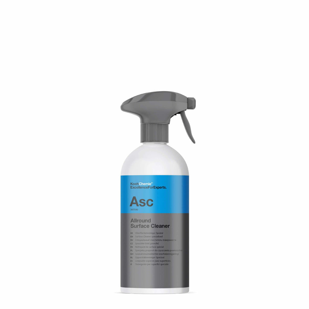 Koch-Chemie Allround Surface Cleaner ASC 500ML With Short Nozzle
