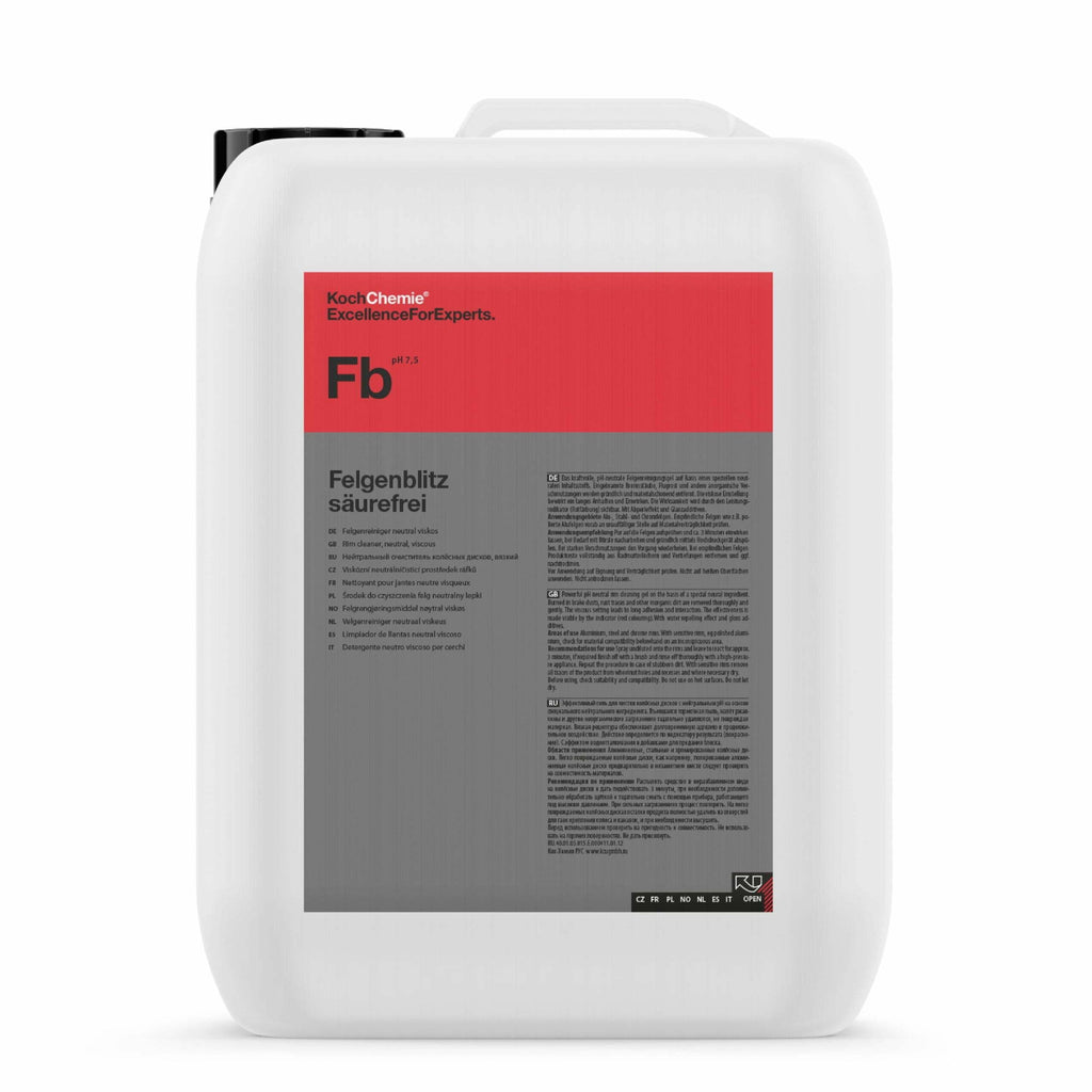 Koch-Chemie pH-Neutral Rim Cleaner 10L