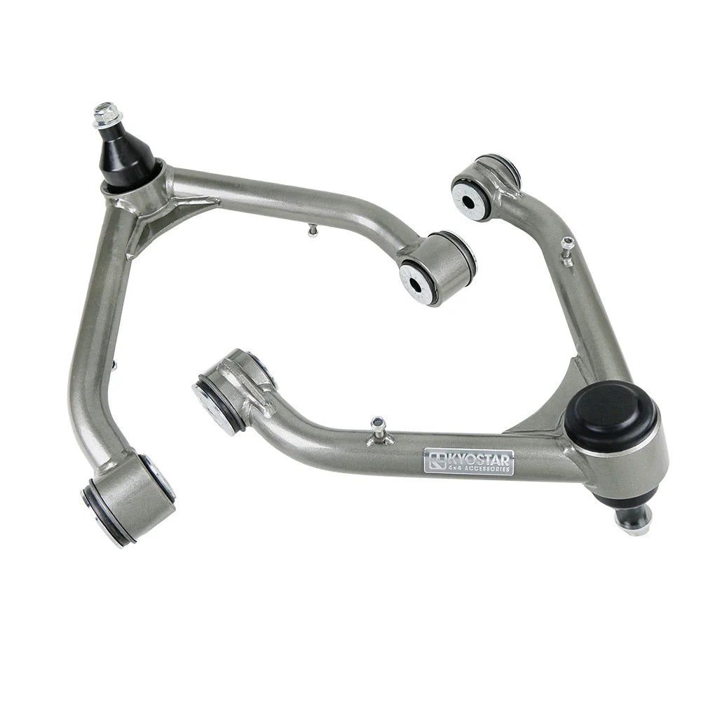 Kyostar 2-4\" Lift Kit Front Upper Control Arms and Rear Leveling Kits for 1999-2006 Chevrolet Silverado 1500