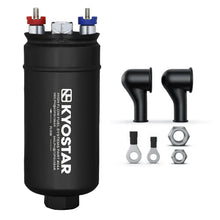 Load image into Gallery viewer, Kyostar 380LPH 044 Style E85 Compatible High Pressure Racing Fuel Pump Parts