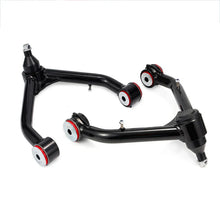 Load image into Gallery viewer, Kyostar Suspension Part Pair 2'-4" Lift Kit PU Bushings Front Upper Control Arms for 1999-2006 Chevy Silverado GMC Sierr