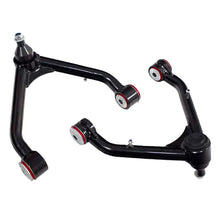 Load image into Gallery viewer, Kyostar Suspension Part Pair Upper Control Arms 2"-4" Lift Kit PU Bushings for 2007-2018 Chevy Silverado GMC Sierra 1500