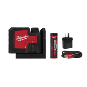 REDLITHIUM USB Rechargeable 3 Point Laser Kit