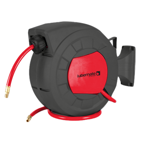 3/8" x 15m Air/Water Reel