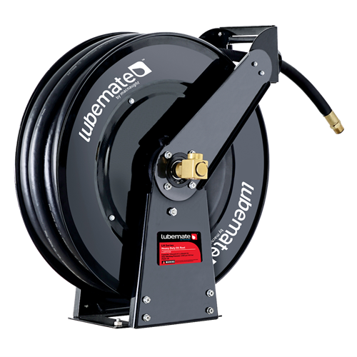 Heavy Duty Air/Water Reel 19mm x 20m