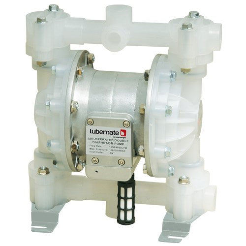3/4" Air Operated Diaphragm Pump