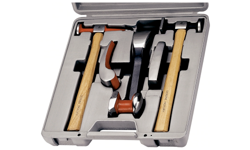 6 Piece Auto Body Repair Kit