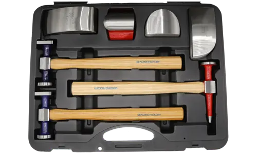 7 Piece Auto Body Repair Kit