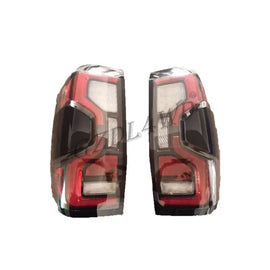 LED Lights Tail Lamp Auto Parts Rear Back TailLights for Ranger 2023 Wildtrak