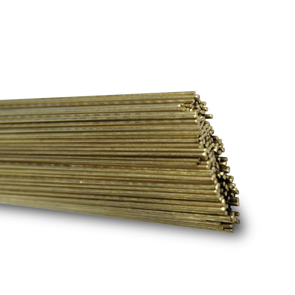 1.6mm Low Fuming Bronze Welding Rod