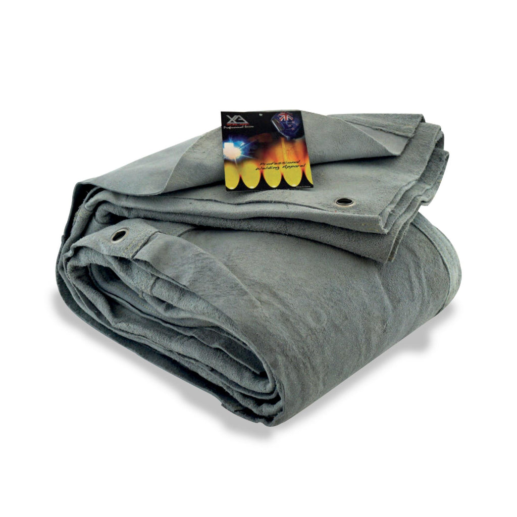 2.0m x 2.0m Leather Welding Blanket