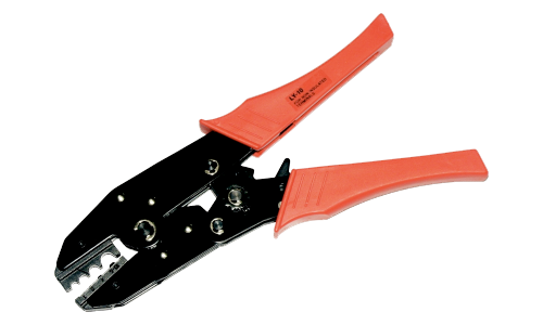 Ratcheting Terminal Crimping Pliers 230mm