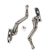 Load image into Gallery viewer, EM-011 Long Tube Exhaust Header for Infiniti 350Z G35 VQ35/37 G37 370Z LHD