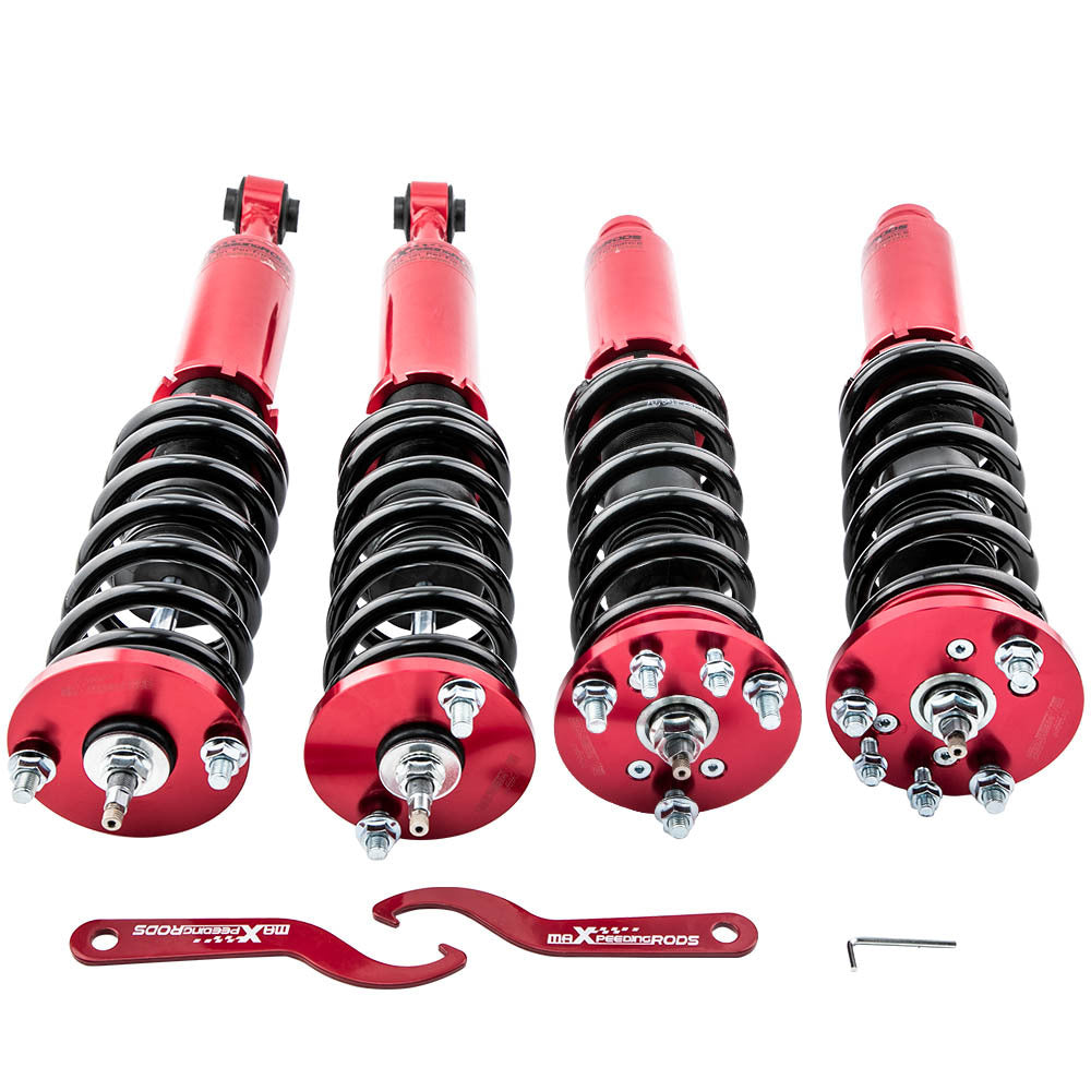 Lowering Kits Shock Absorber Coilovers Suspension for Honda Accord CM4 CM5 CM6 CM7 CM8 2003-2007 Hydraulic