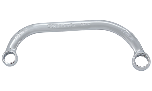 10 x 11mm Half-Moon Ring Wrench