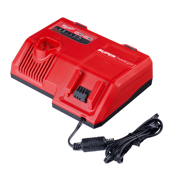 M12 & M18 Super Charger for Fast Battery Charging