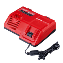 Load image into Gallery viewer, M12 &amp; M18 Super Charger for Fast Battery Charging