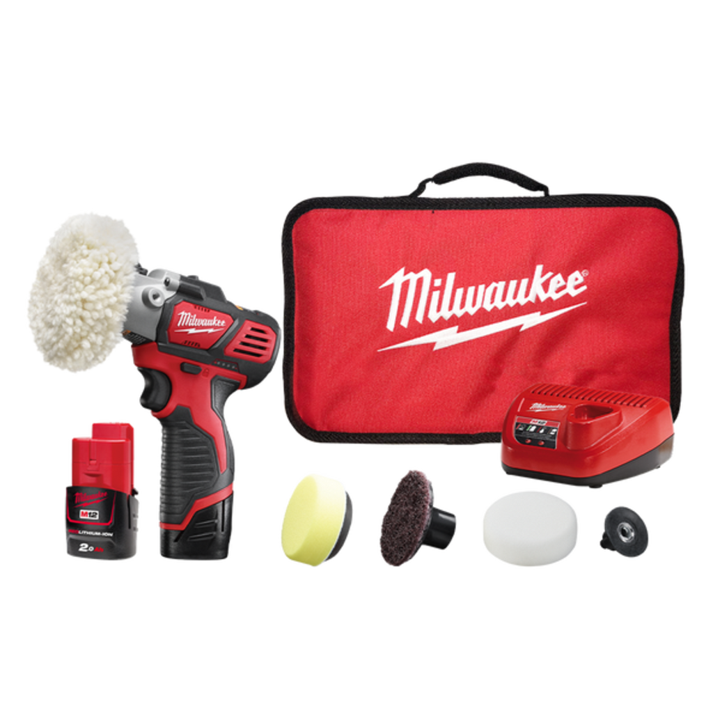 M12 Spot Polisher/Detail Sander Kit