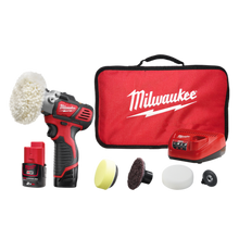 Load image into Gallery viewer, M12 Spot Polisher/Detail Sander Kit