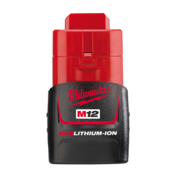 M12 1.5Ah REDLITHIUM Battery