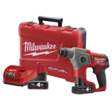 M12 FUEL 16mm SDS Plus Rotary Hammer Kit
